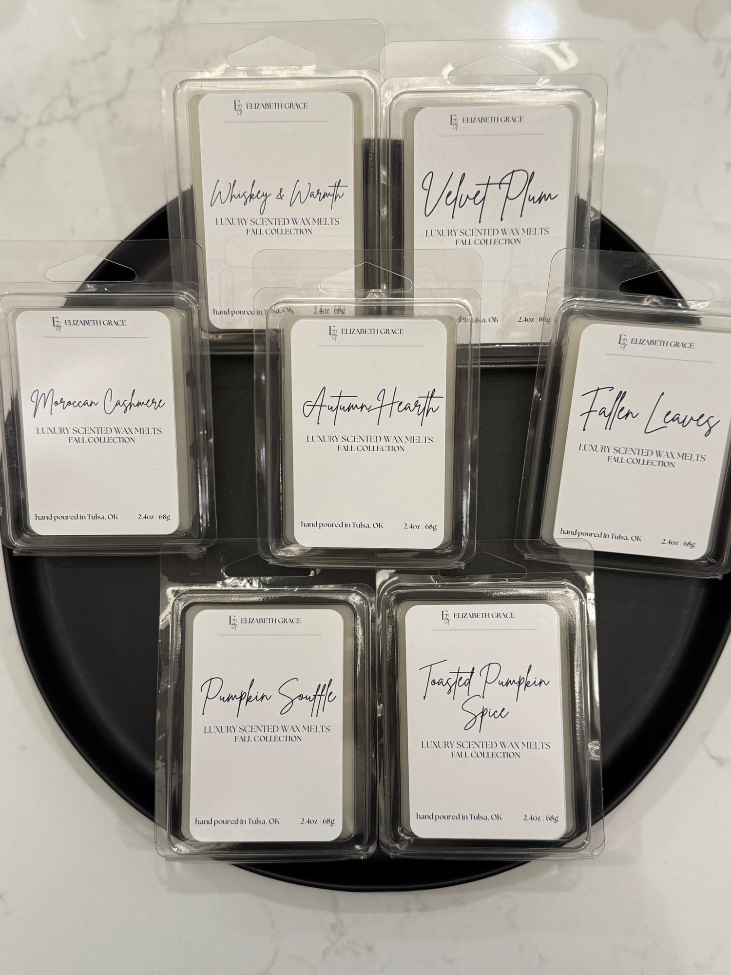 Fall Wax Melts