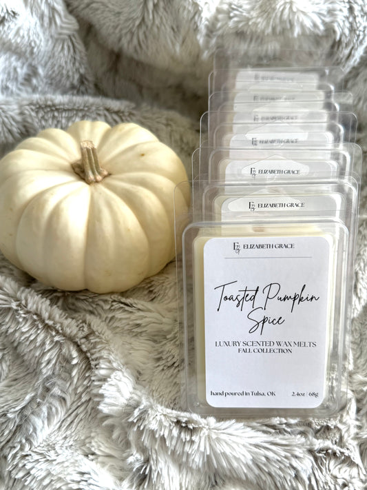 Toasted Pumpkin Spice Wax Melt