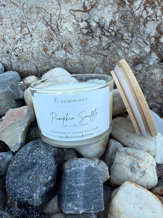 Pumpkin Soufflé 4oz Candle