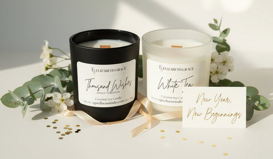 New Year’s Refresh Candle Duo