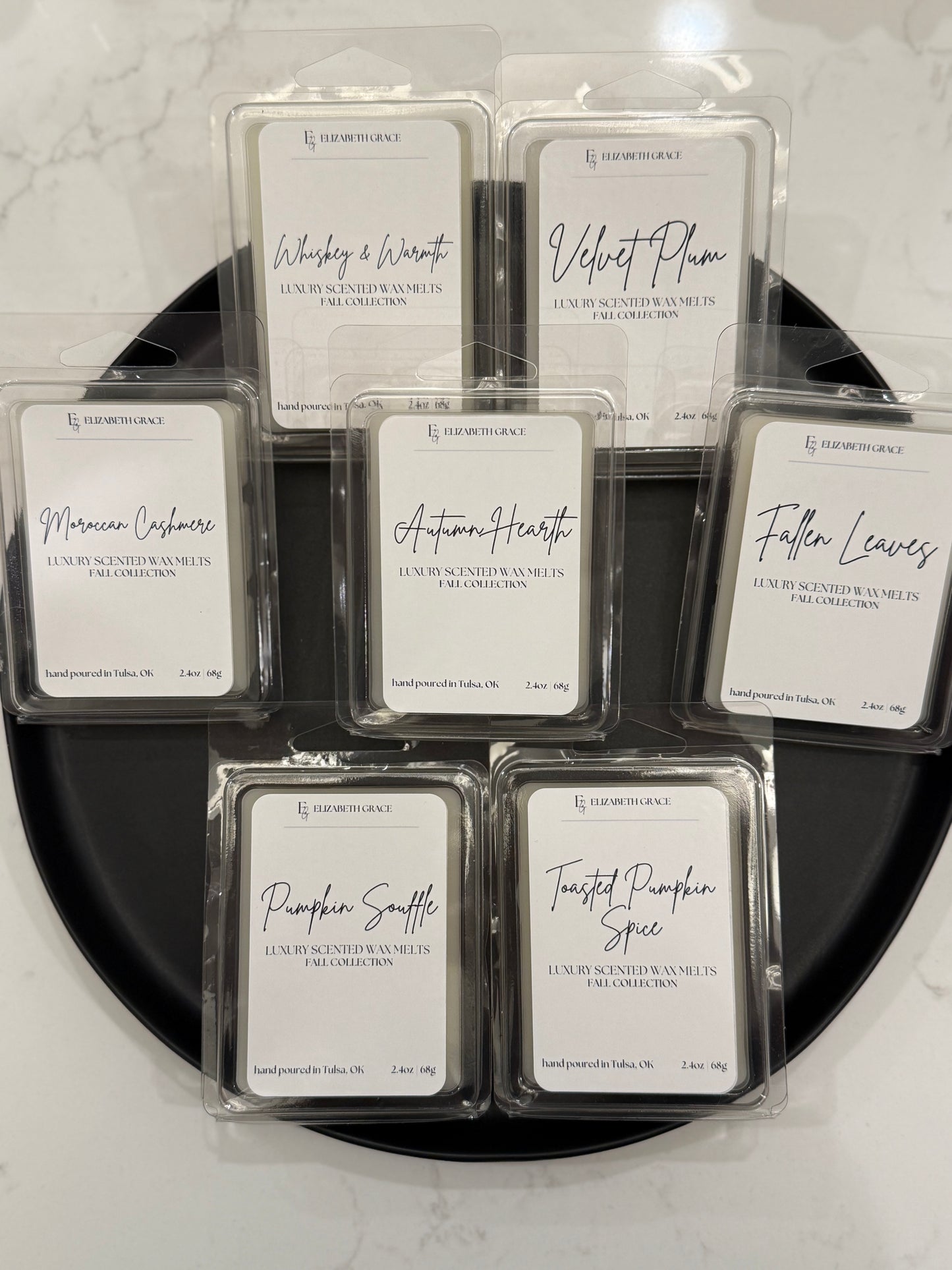 Velvet Plum Wax Melt