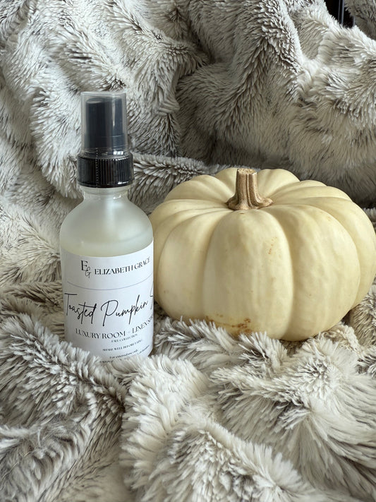 Toasted Pumpkin Spice Room + Linen Spray