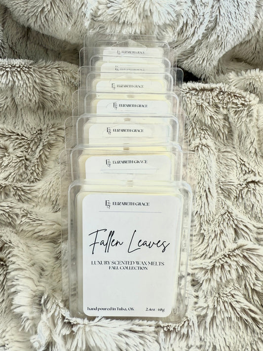 Fallen Leaves Wax Melt