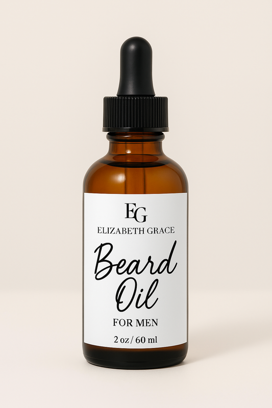 Men's Collection | Beard Oil (2 oz)