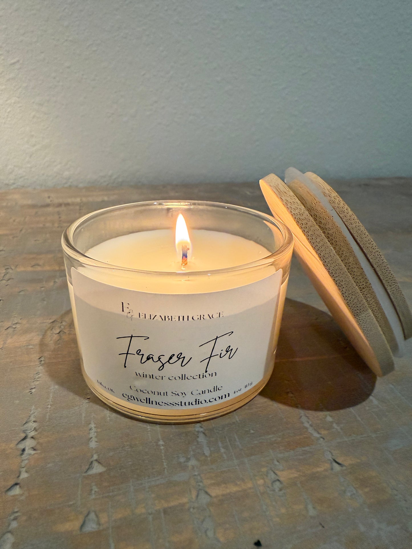 Fraser Fir Candle
