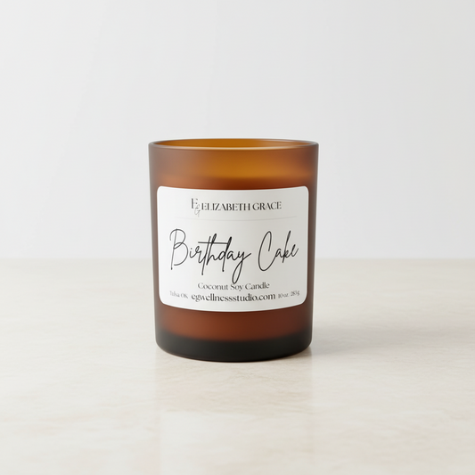 Birthday Cake Candle