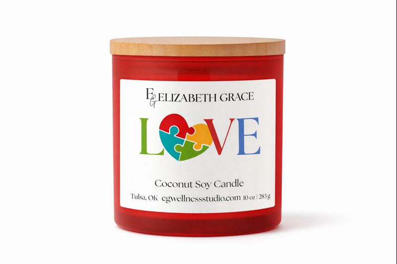 Love Candle