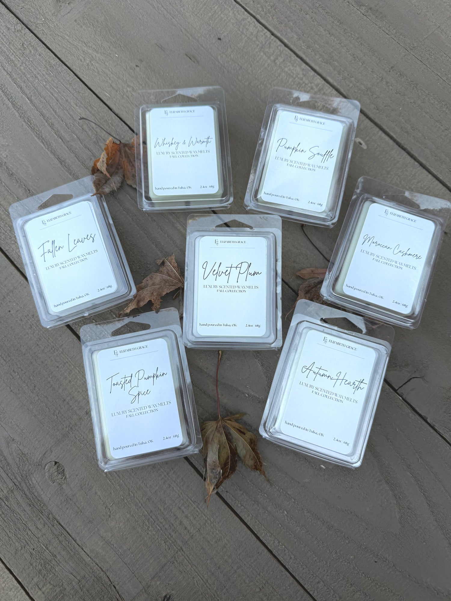 Fall Wax Melts
