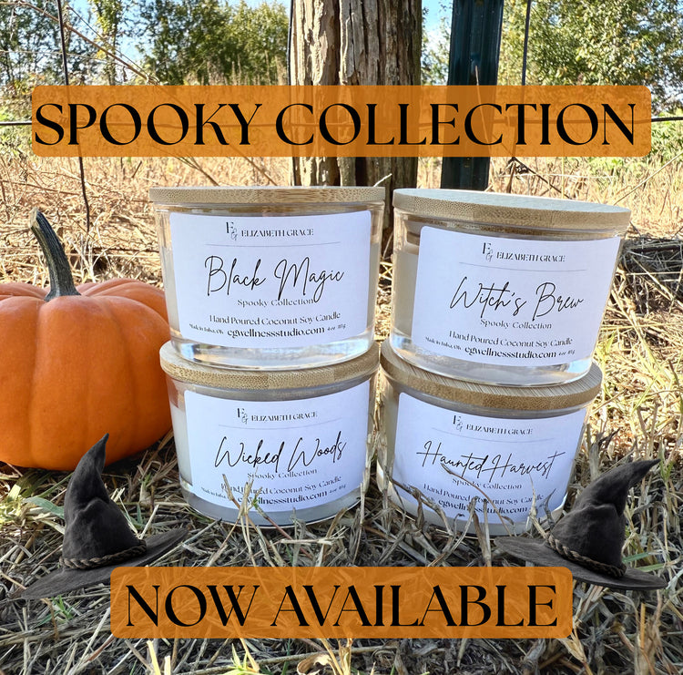 The Spooky Collection