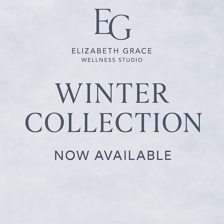 Winter Room + Linen Sprays