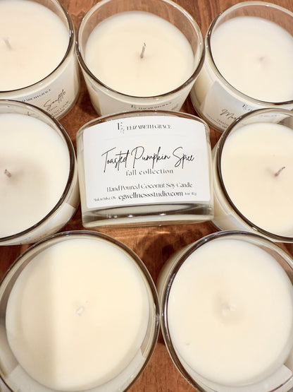 Toasted Pumpkin Spice 4oz Candle