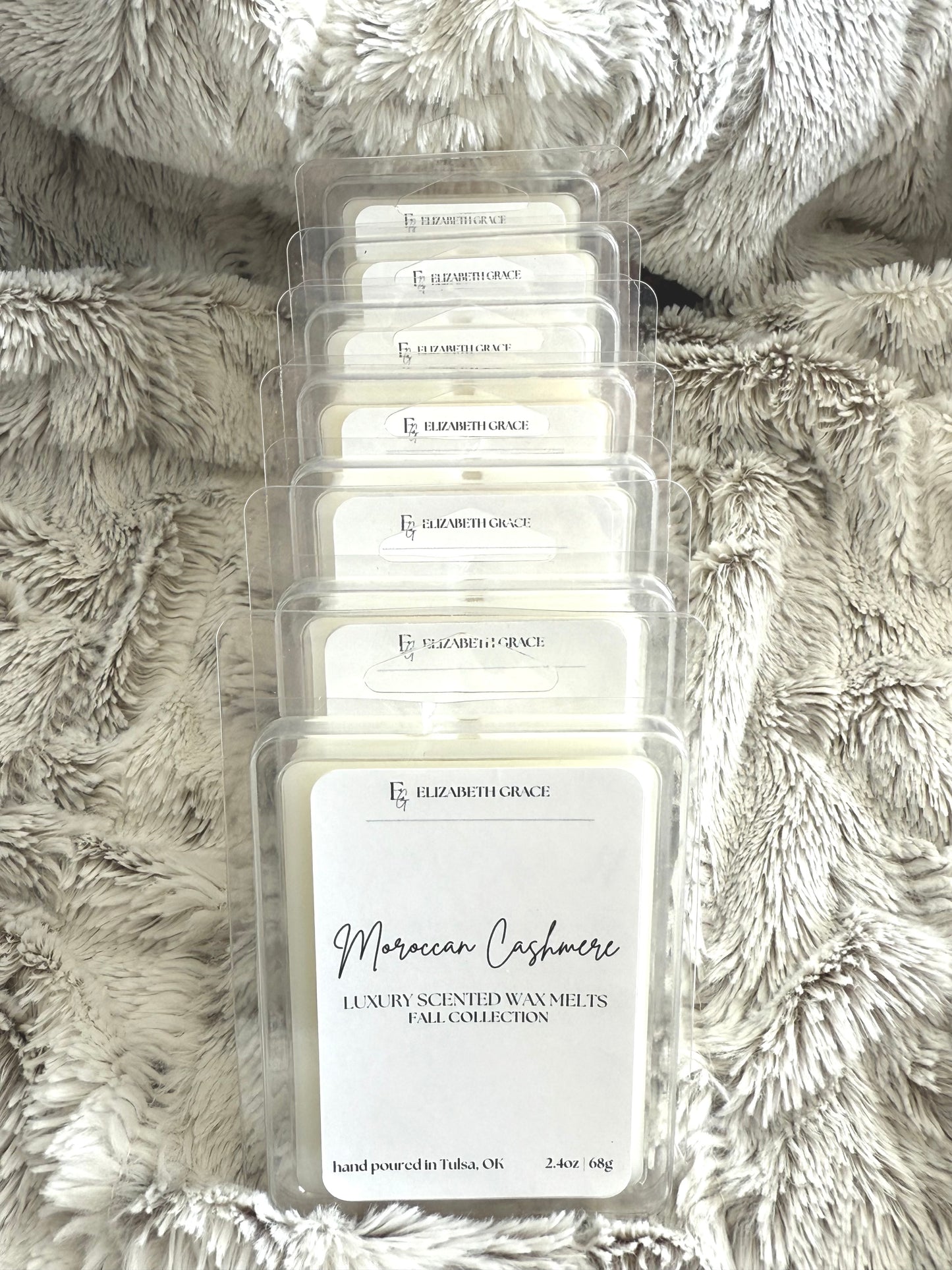 Moroccan Cashmere Wax Melt