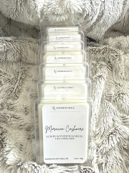 Moroccan Cashmere Wax Melt