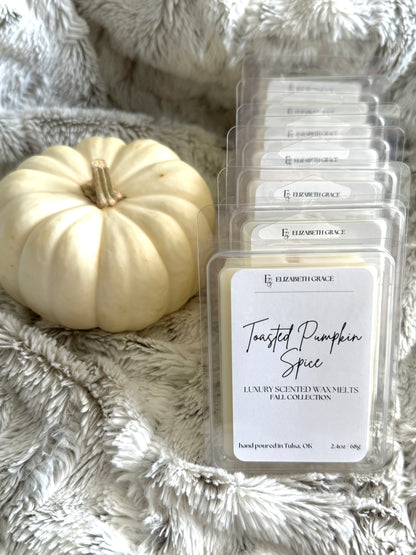 Toasted Pumpkin Spice Wax Melt