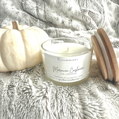 Moroccan Cashmere Candle