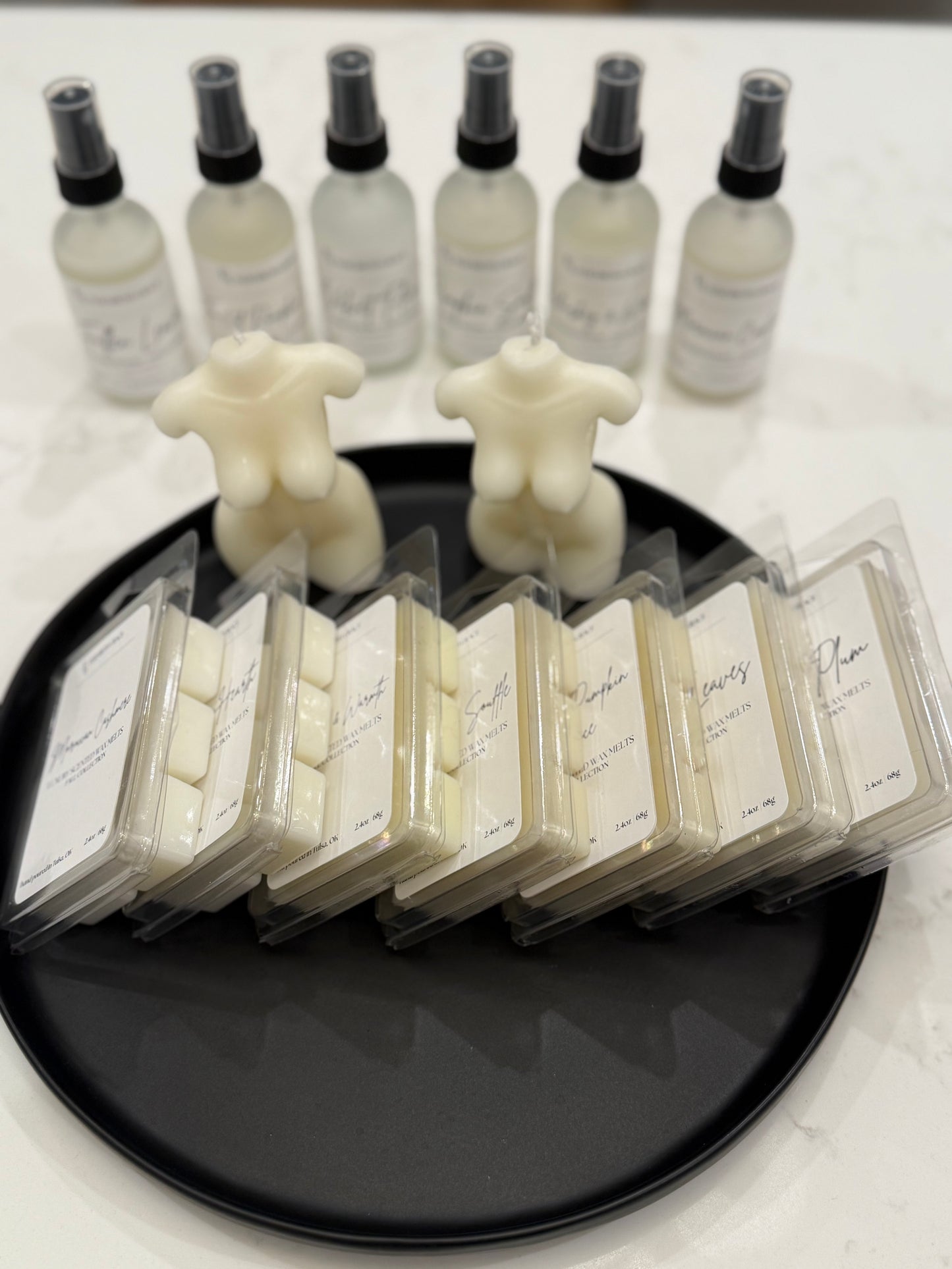 Whiskey & Warmth Wax Melt