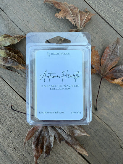 Autumn Hearth Wax Melt
