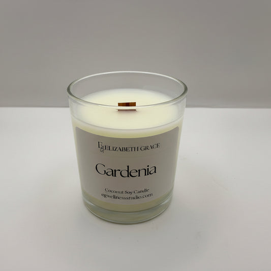 Gardenia 10oz Candle