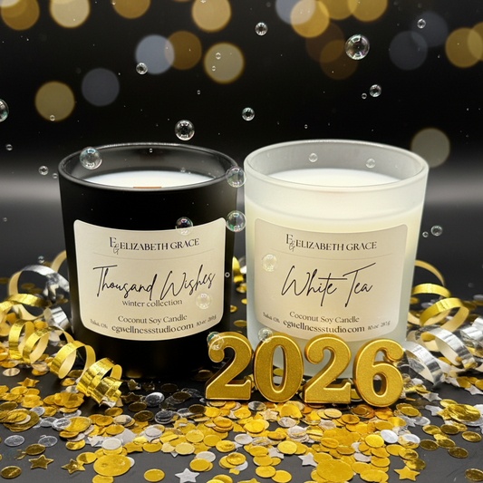 New Year’s Refresh Candle Duo