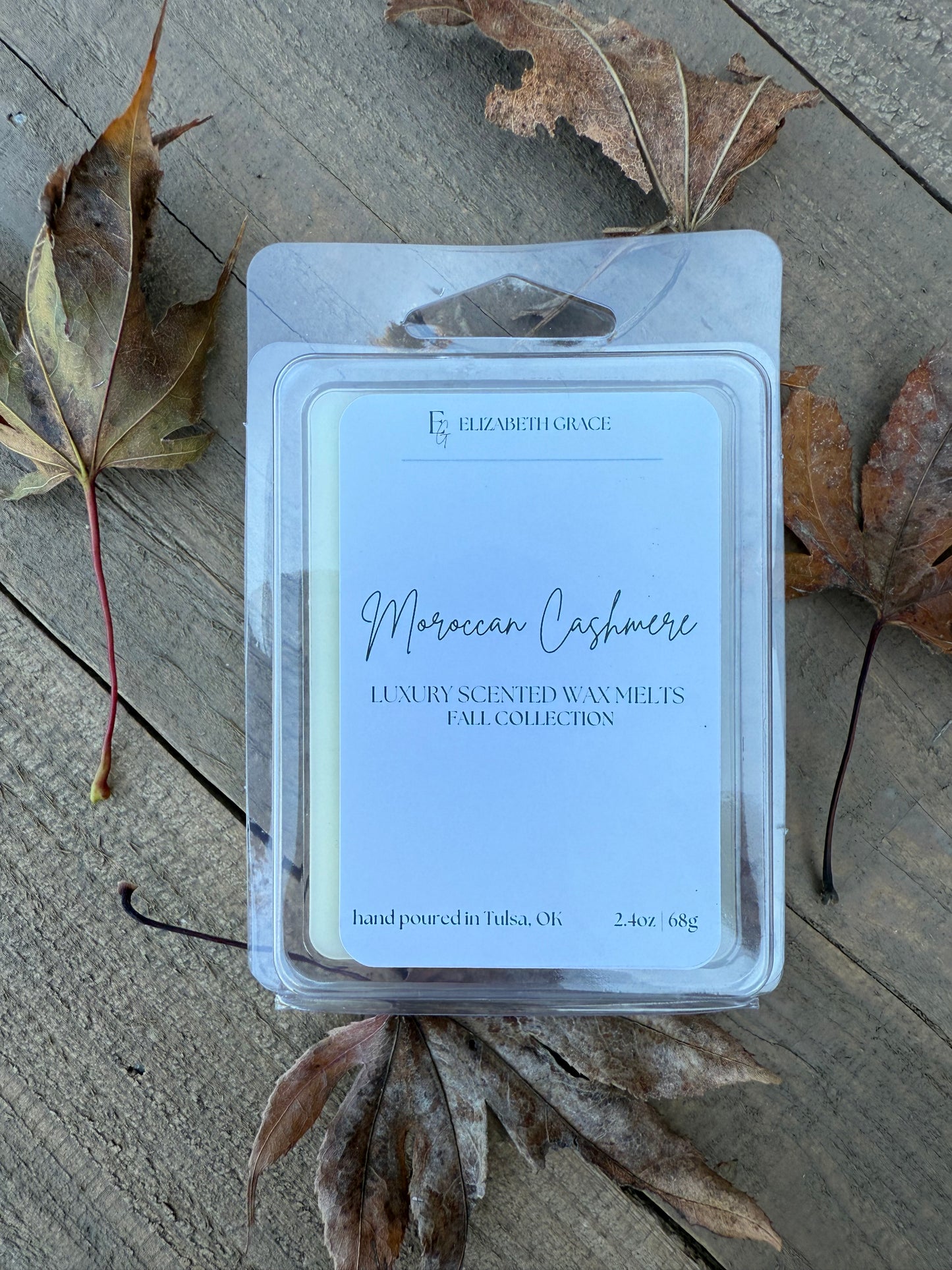 Moroccan Cashmere Wax Melt