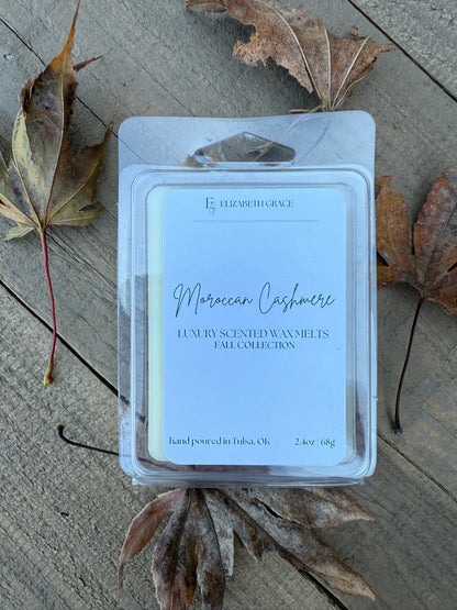Moroccan Cashmere Wax Melt