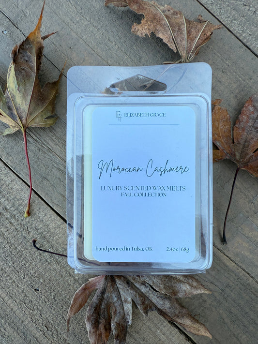 Moroccan Cashmere Wax Melt