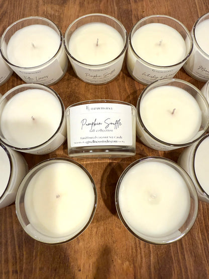 Pumpkin Soufflé 4oz Candle