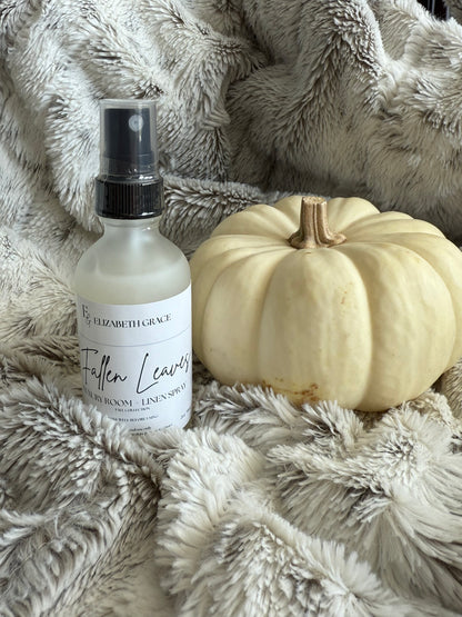 Fallen Leaves Room + Linen Spray