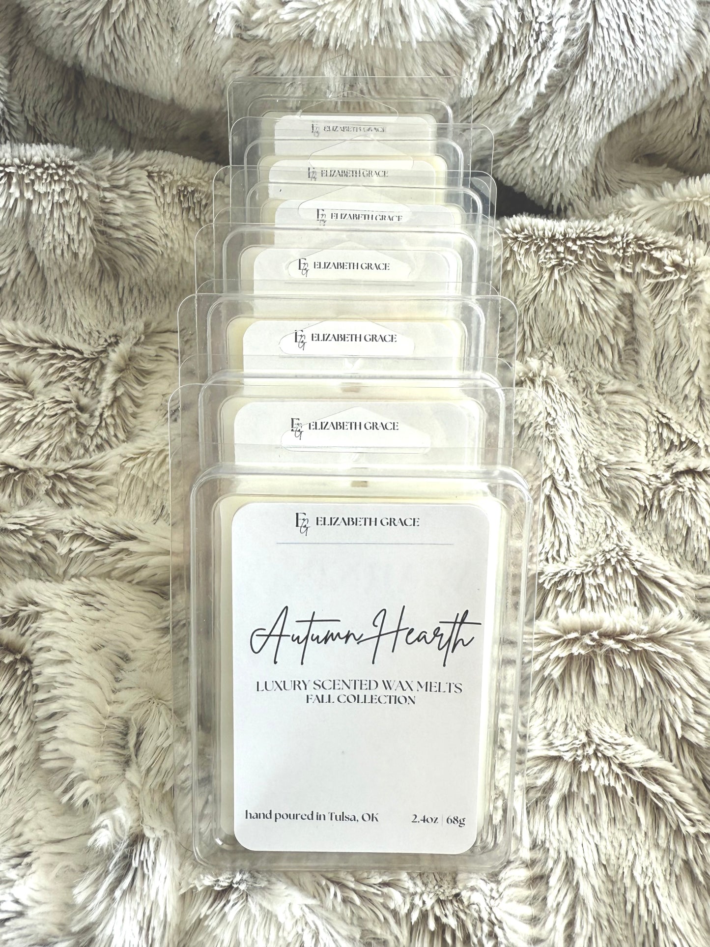 Autumn Hearth Wax Melt