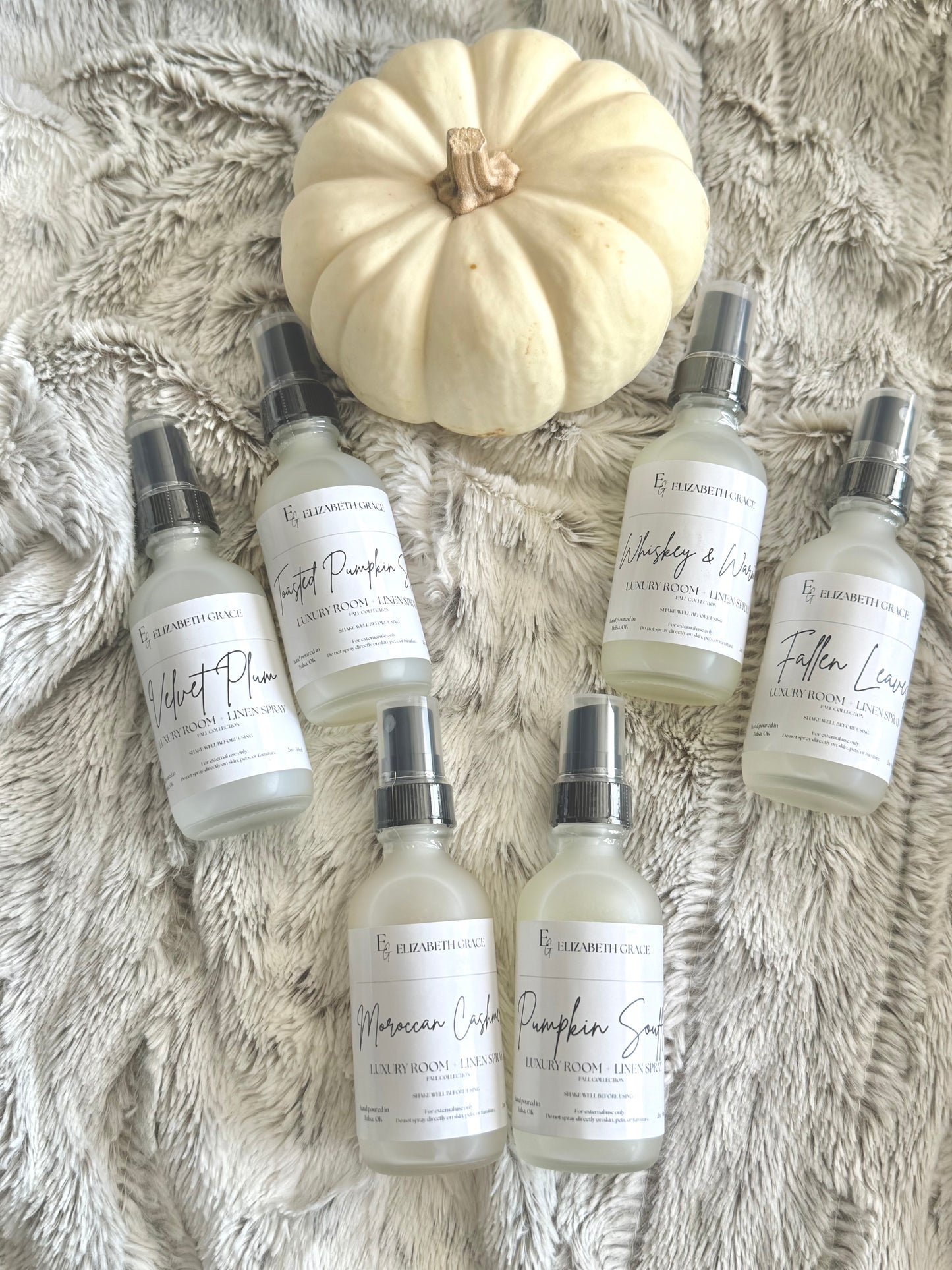 Moroccan Cashmere Room + Linen Spray