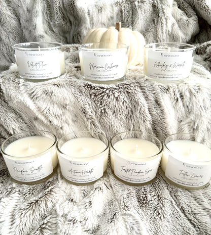 Whiskey & Warmth 4oz Candle