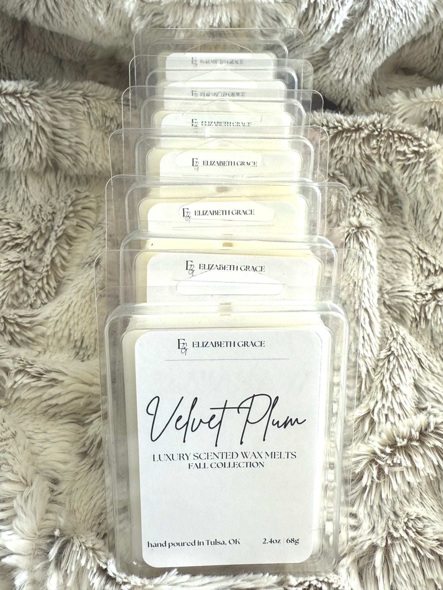 Velvet Plum Wax Melt