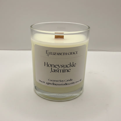 Honeysuckle Jasmine 10oz Candle