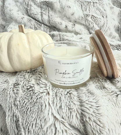 Pumpkin Soufflé 4oz Candle