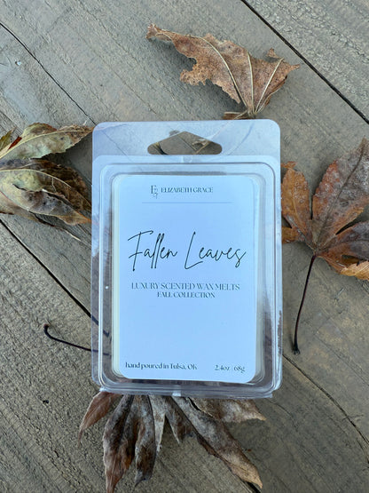 Fallen Leaves Wax Melt