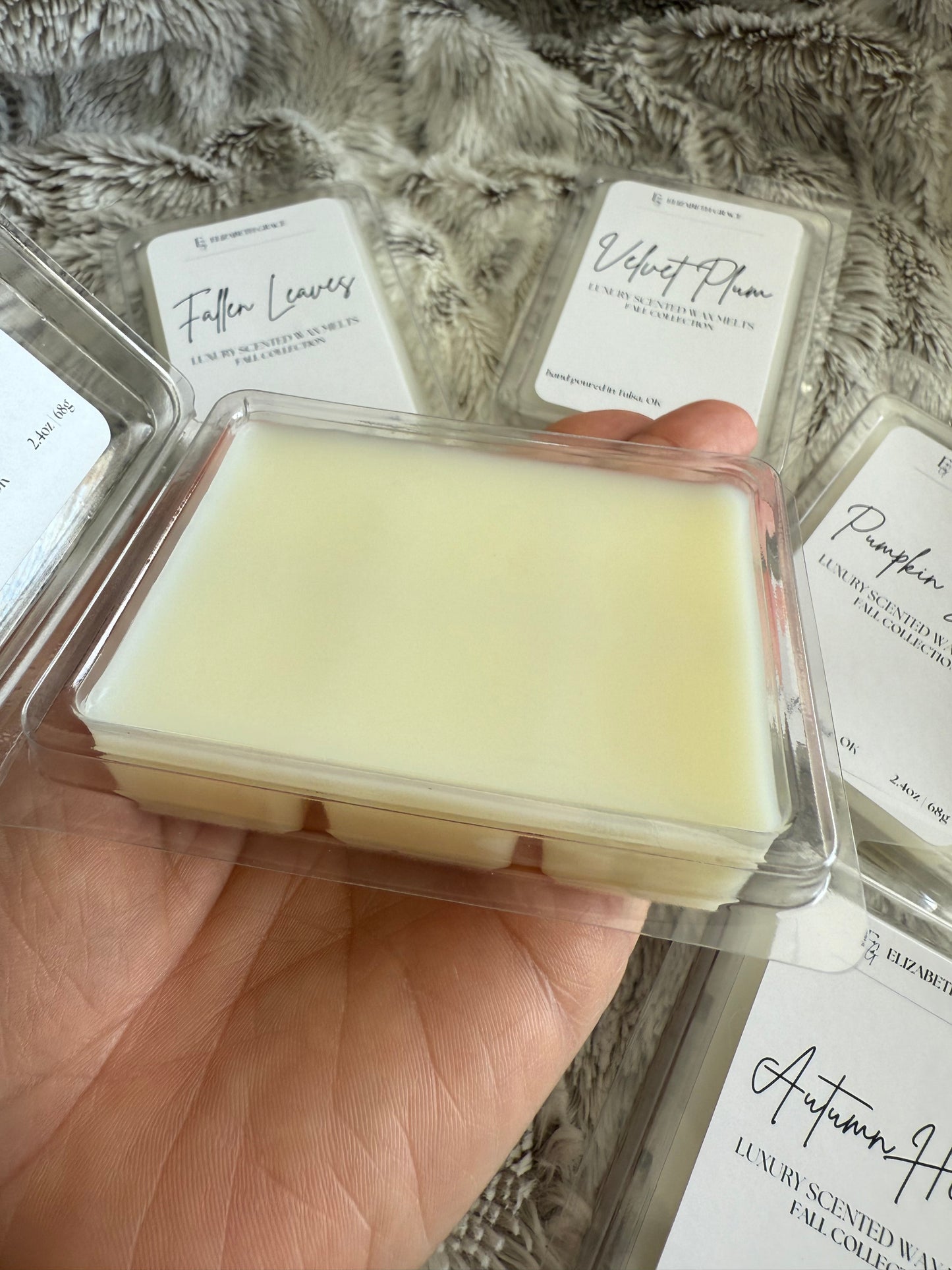 Moroccan Cashmere Wax Melt