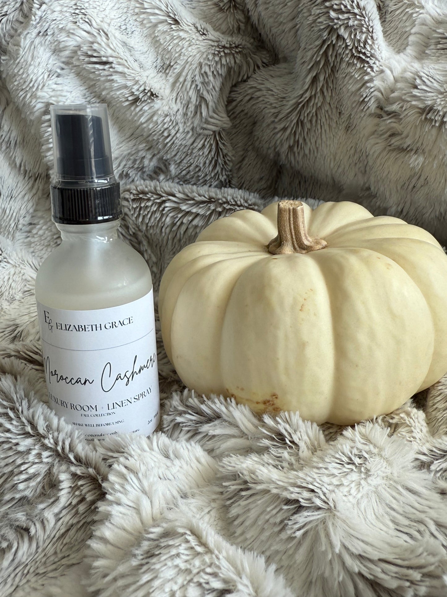 Moroccan Cashmere Room + Linen Spray