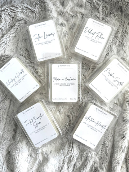 Moroccan Cashmere Wax Melt