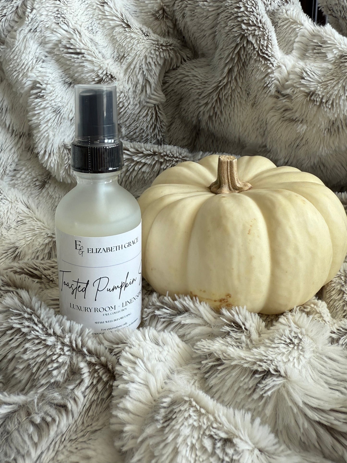 Toasted Pumpkin Spice Room + Linen Spray