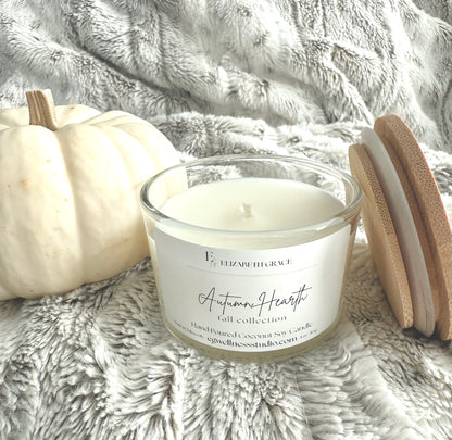 Autumn Hearth 4oz Candle