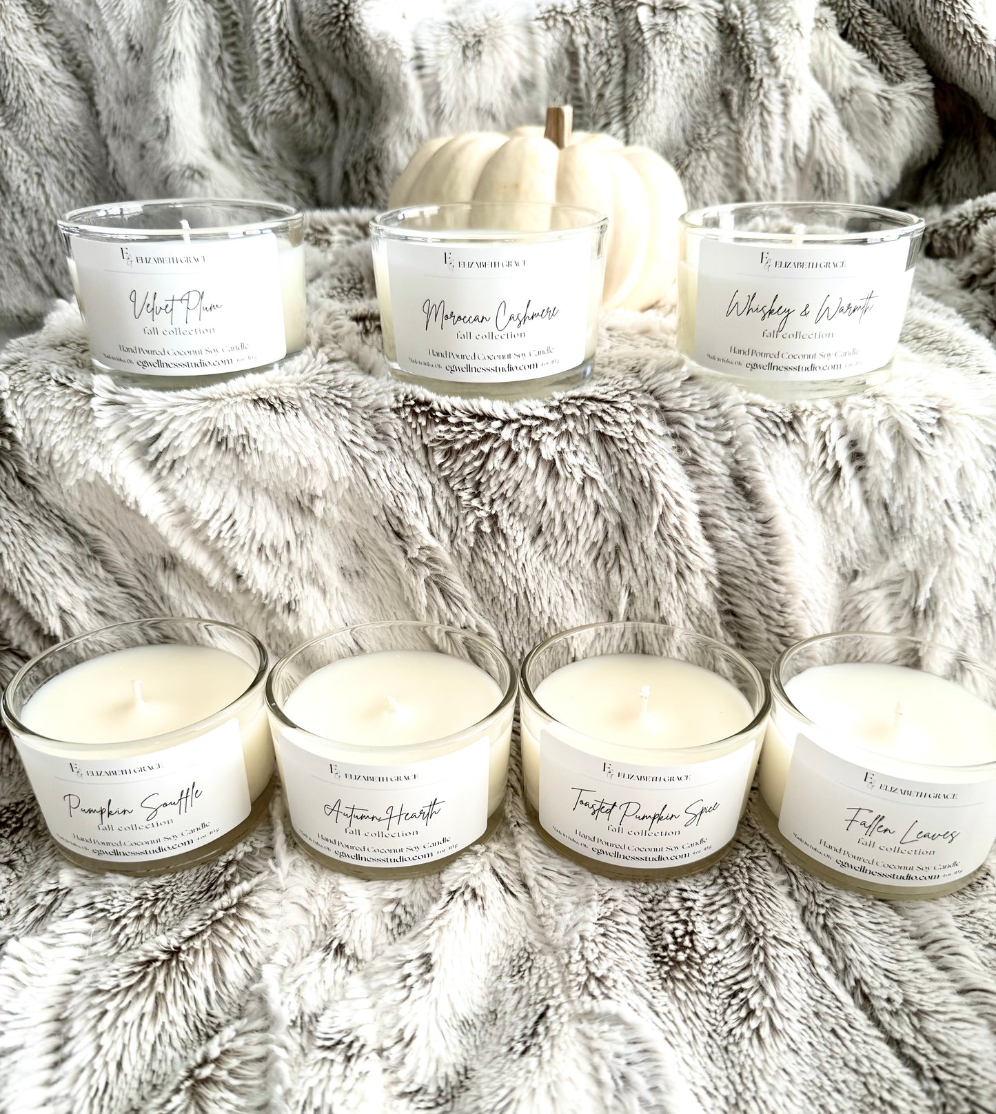 Toasted Pumpkin Spice 4oz Candle