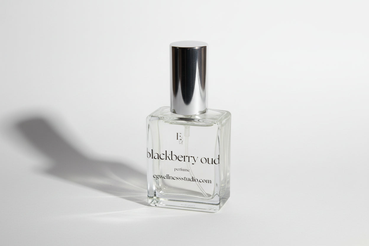 Blackberry Oud | Eau de Parfum