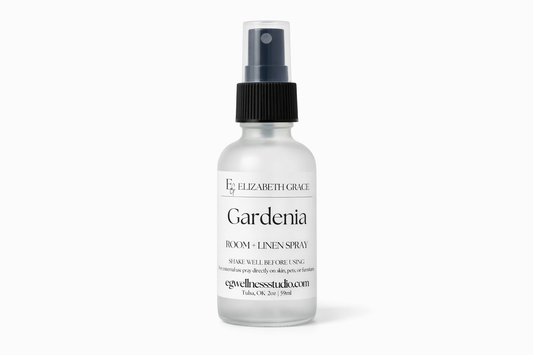 Gardenia 2oz Room + Linen Spray