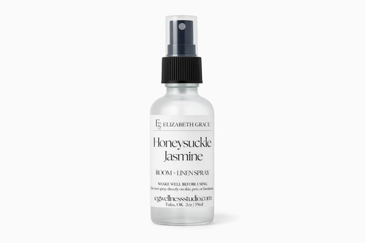 Honeysuckle Jasmine 2oz Room + Linen Spray