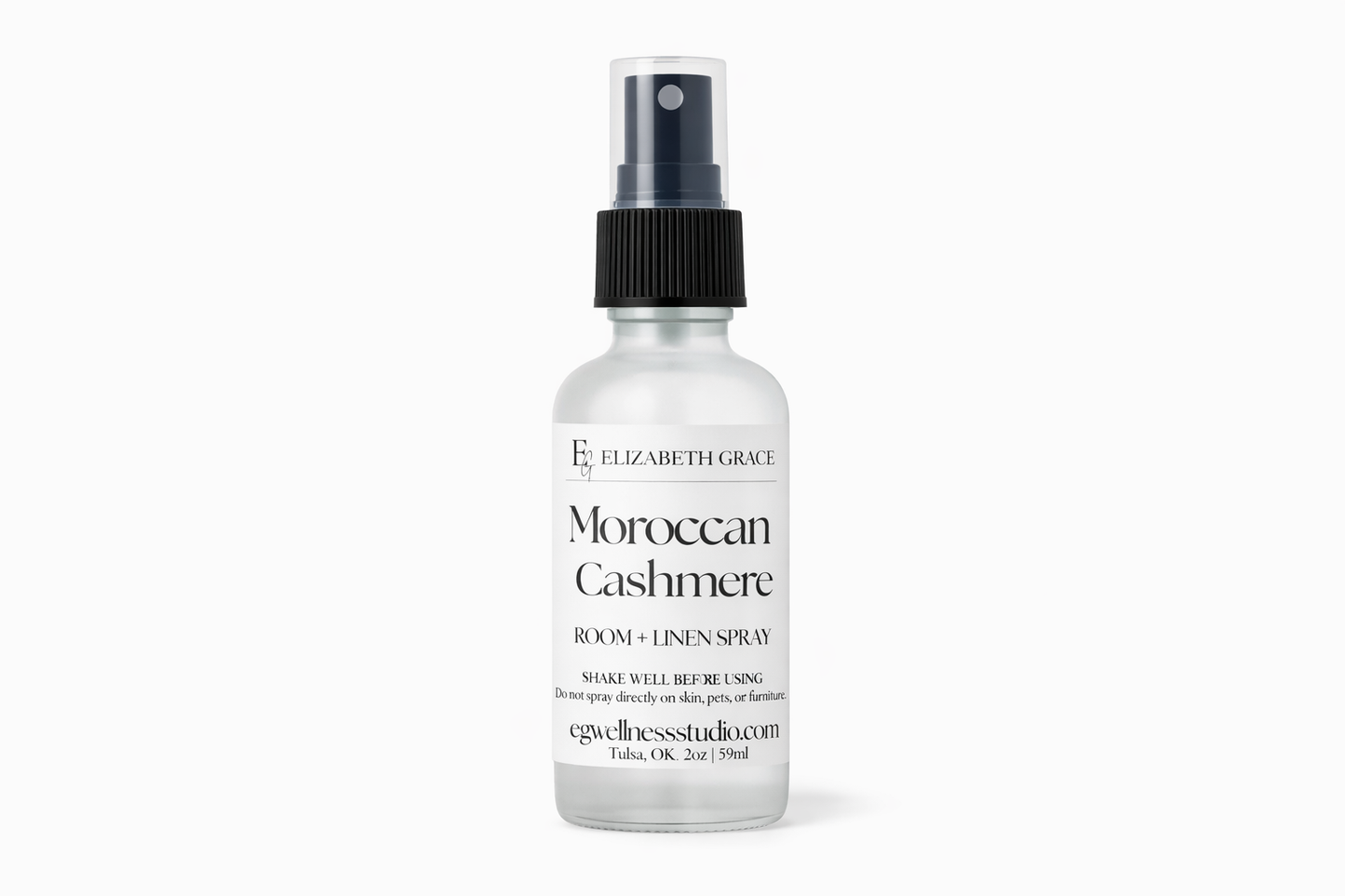 Moroccan Cashmere Room + Linen Spray