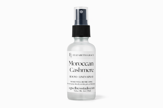 Moroccan Cashmere Room + Linen Spray