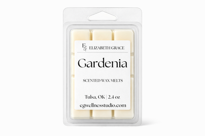 Gardenia 2.4oz Wax Melt