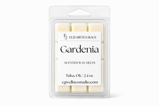 Gardenia 2.4oz Wax Melt
