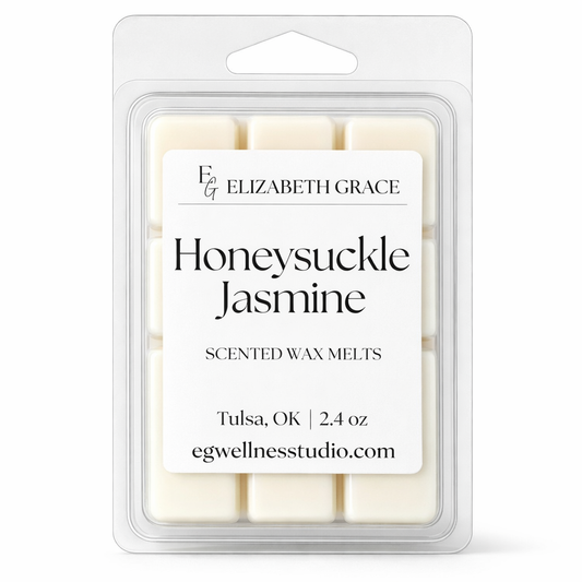 Honeysuckle Jasmine 2.4oz Wax Melt