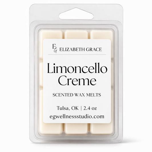 Limoncello Crème 2.4oz Wax Melt
